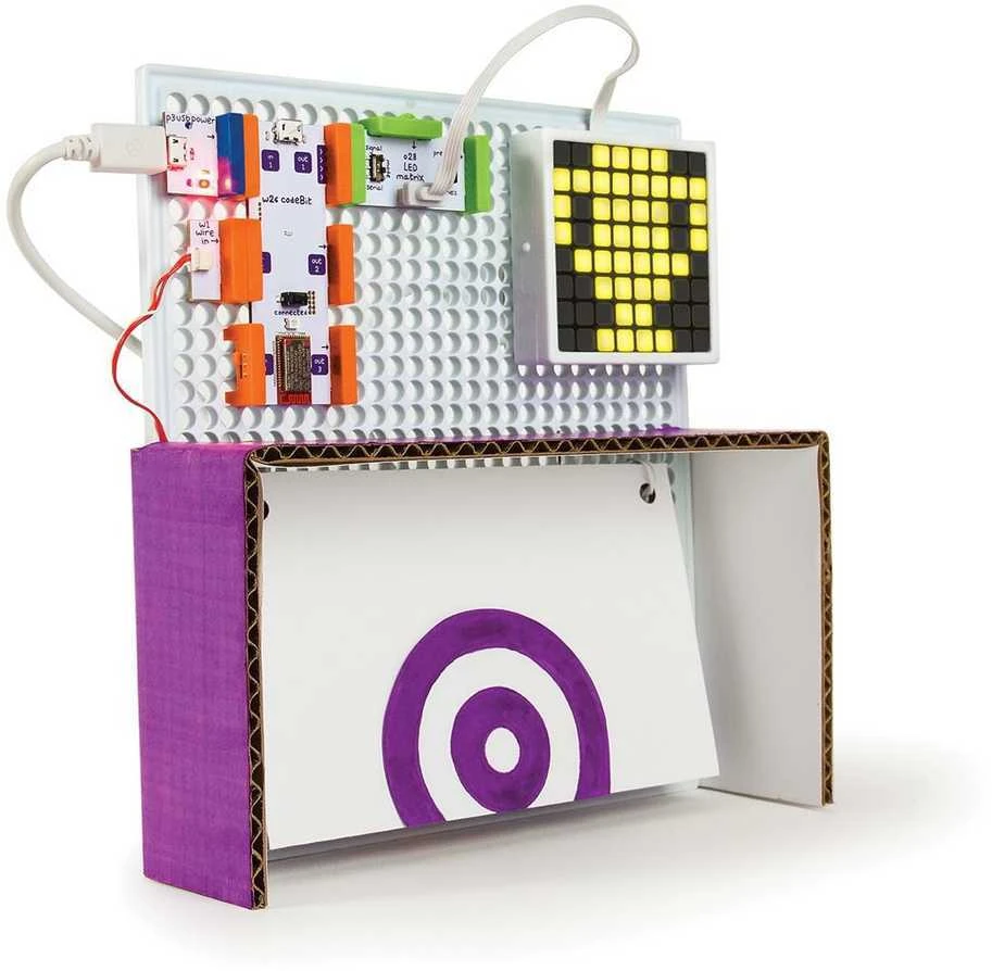 LittleBits kodo rinkinys