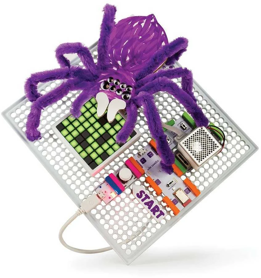 LittleBits kodo rinkinys