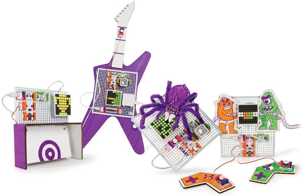 LittleBits kodo rinkinys