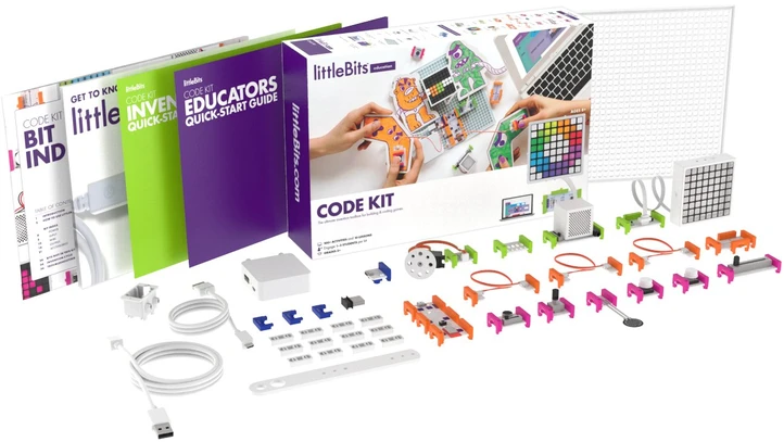 LittleBits kodo rinkinys