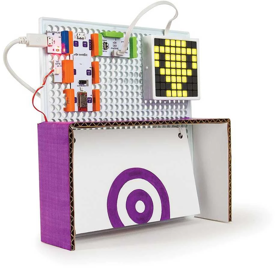 LittleBits kodo rinkinys
