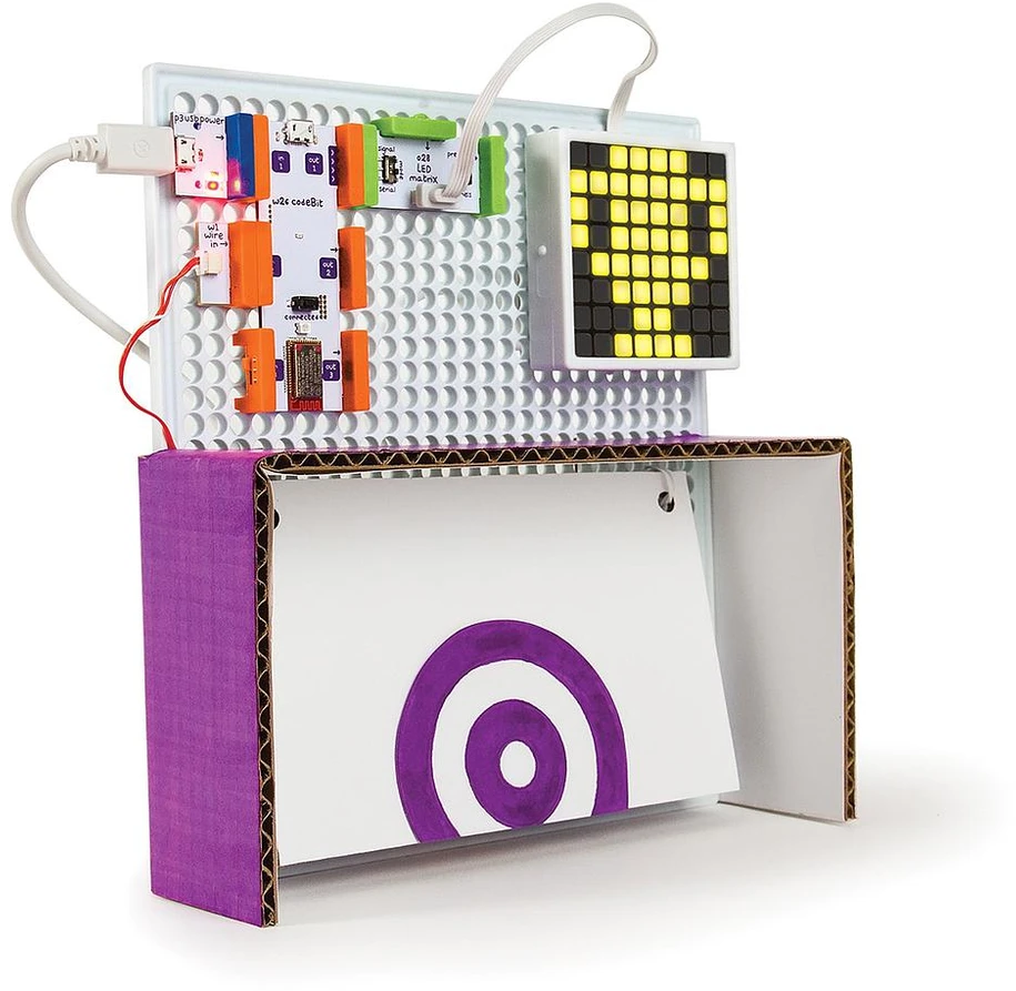 LittleBits kodo rinkinys