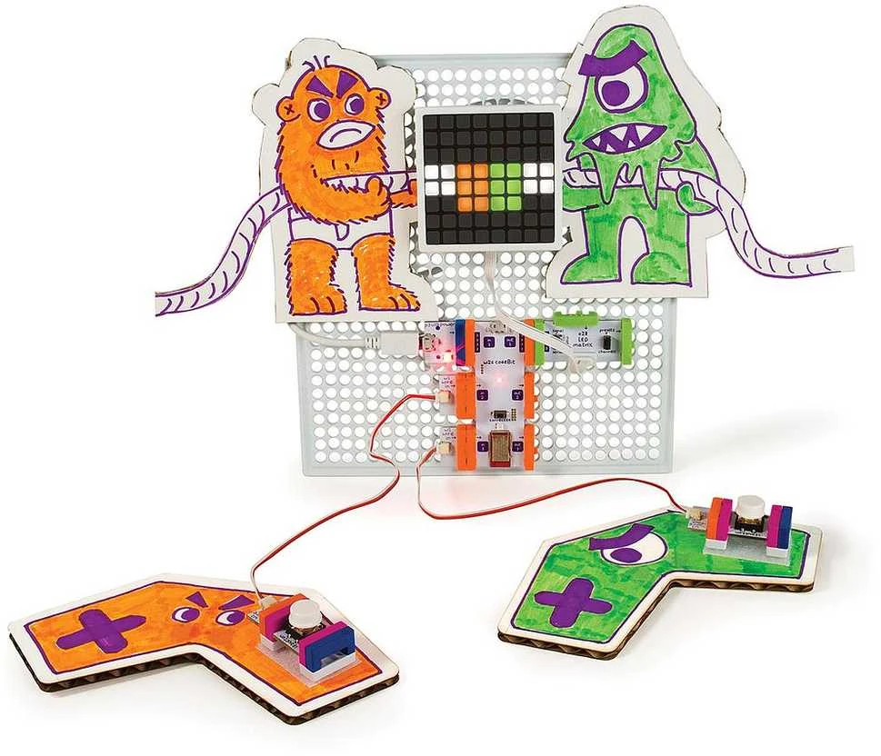 LittleBits kodo rinkinys