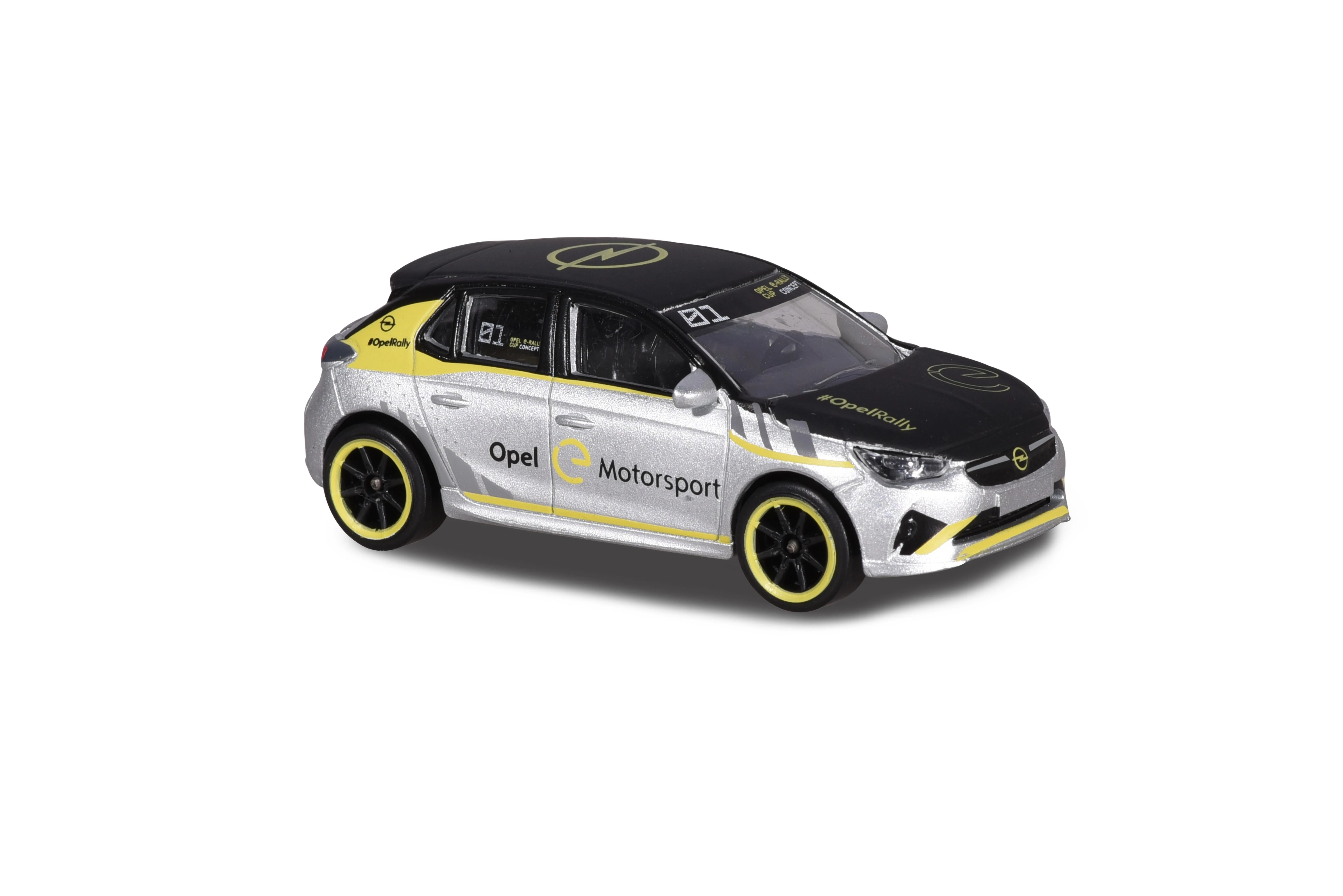 Majorette lenktyniniai automobiliai