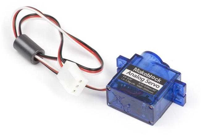 Makeblock 9g Micro Servo Robot Pack