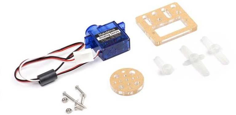 Makeblock 9g Micro Servo Robot Pack