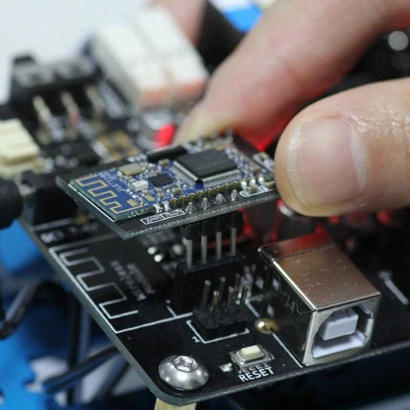 „Makeblock“ „Bluetooth“ modulis, skirtas „mBot2“