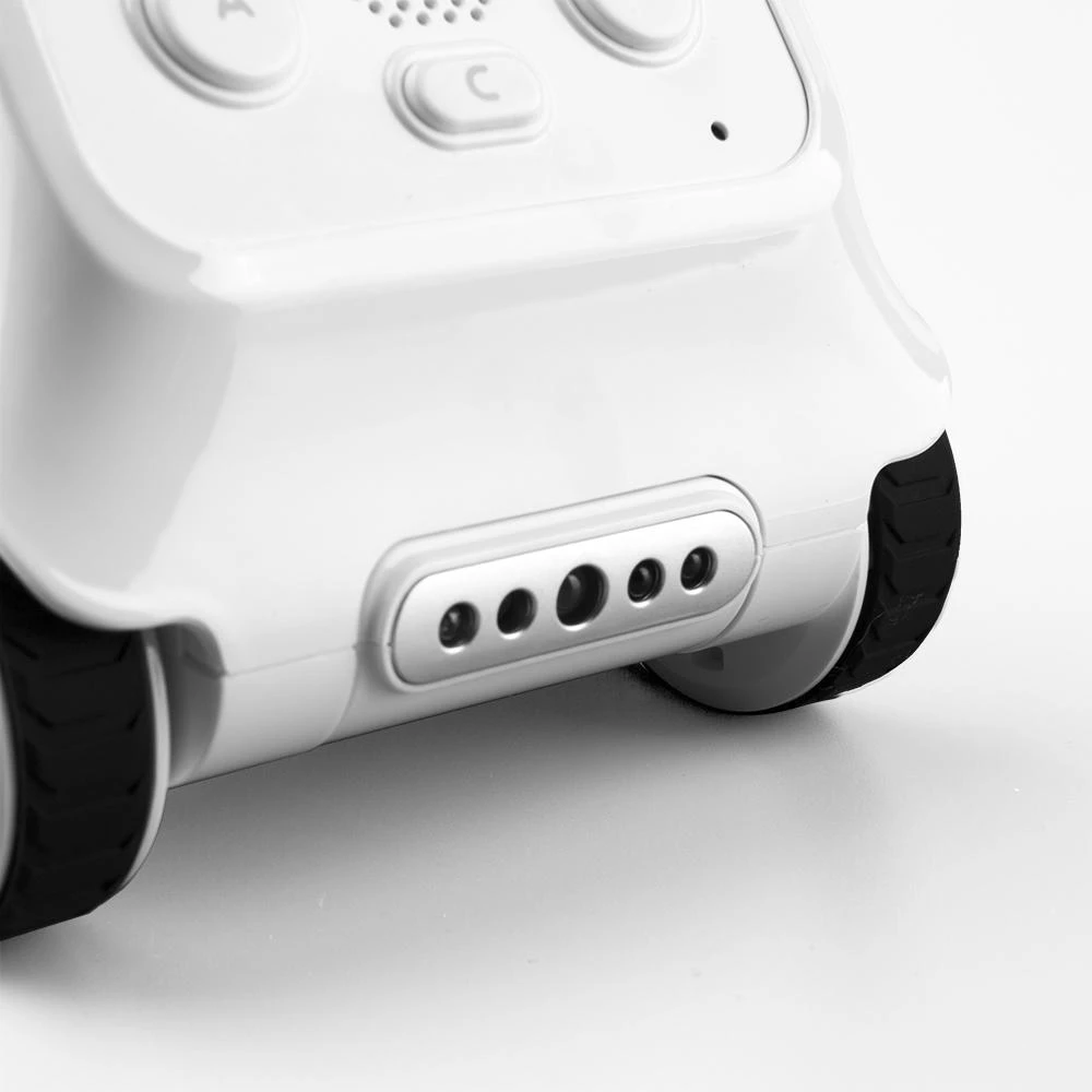 Mokomasis robotas - XTOOL Codey Rocky Education Version