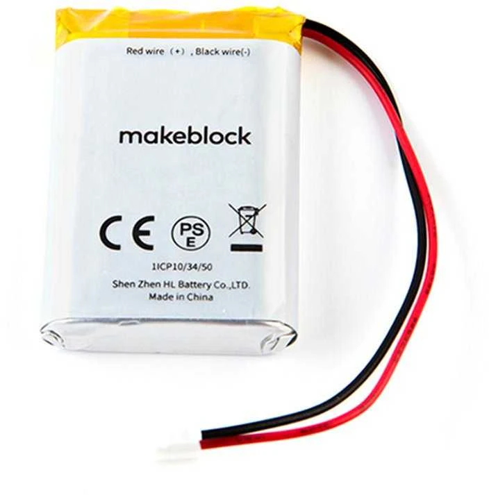 Makeblock mBot ličio baterija