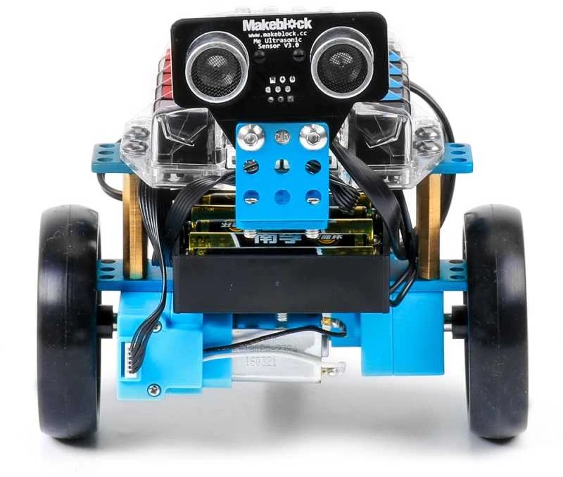 Robotas-konstruktorius Makeblock mBot Ranger (Bluetooth versija)