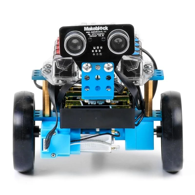 Robotas-konstruktorius Makeblock mBot Ranger (Bluetooth versija)