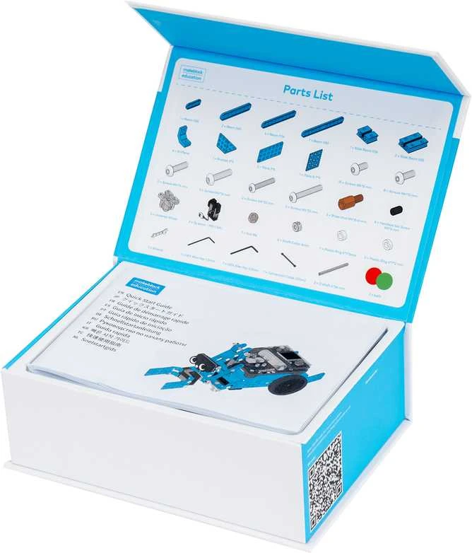 Makeblock Smart World - mBot2 priedų paketas - Makeblock P1020008