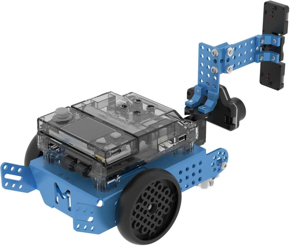 Makeblock Smart World - mBot2 priedų paketas - Makeblock P1020008