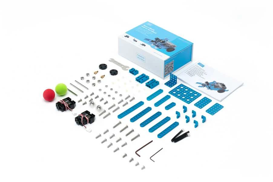 Makeblock Smart World - mBot2 priedų paketas - Makeblock P1020008