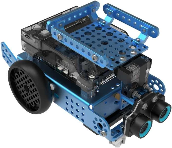 Makeblock Smart World - mBot2 priedų paketas - Makeblock P1020008
