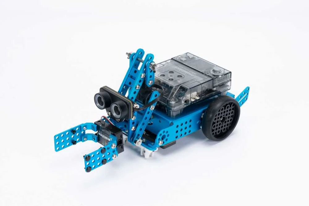 Makeblock Smart World - mBot2 priedų paketas - Makeblock P1020008