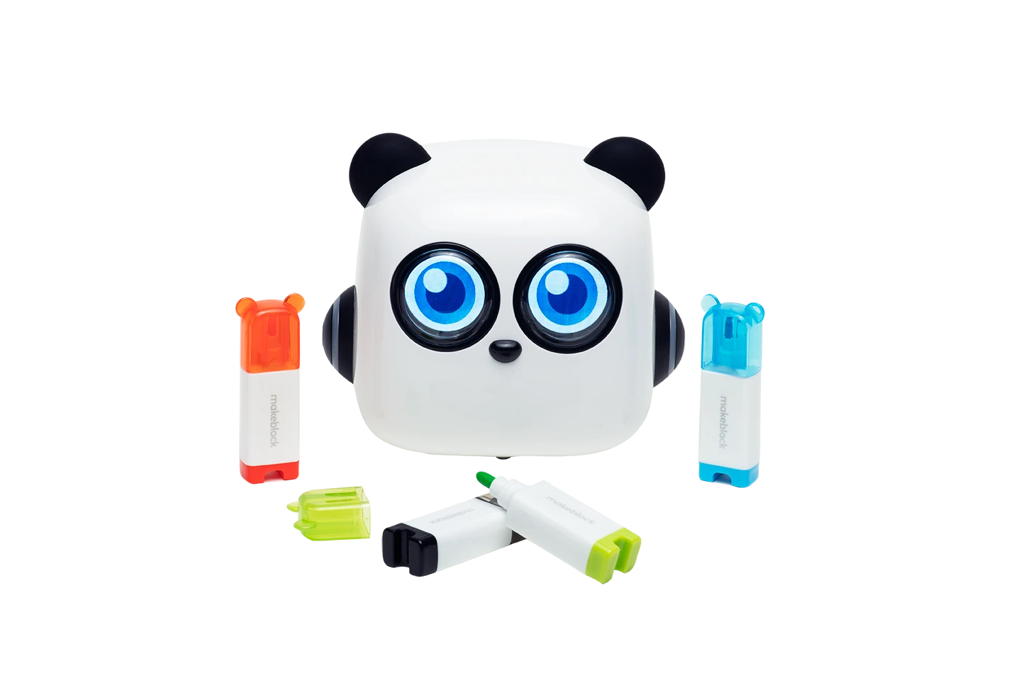 Dėlionė Edukacinis rinkinys mTiny Discovery Kit skirtas vaikams nuo 4 metų Makeblock