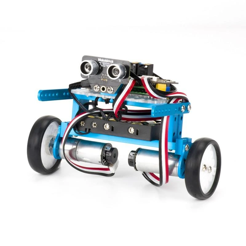 Robotas MakeBlock Ultimate 2.0, Bluetooth, mėlynas / 90040