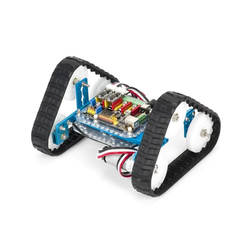 Xtool Robotas MakeBlock Ultimate 2.0, Bluetooth, mėlynas / 90040