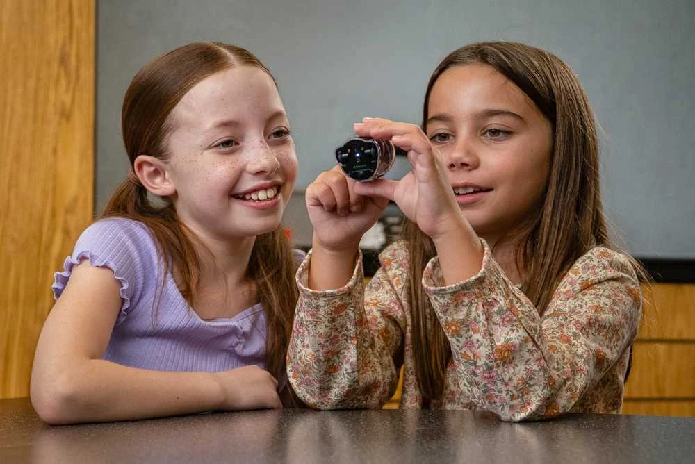 „Ozobot Ari“ klasės rinkinys, 12 vnt. pakuotė