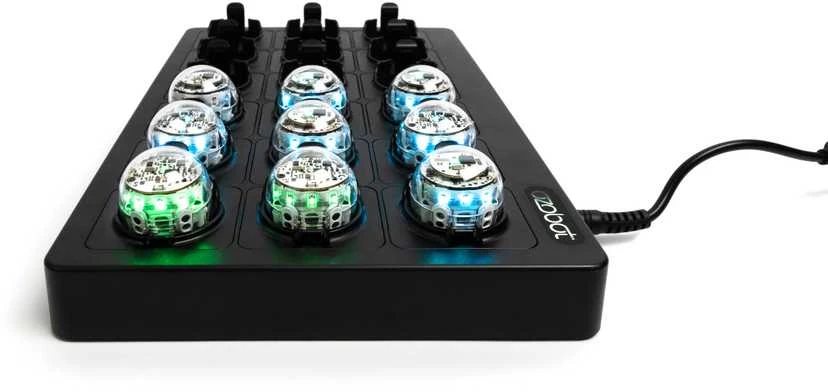 „Ozobot Evo“ įkrovimo stotelė