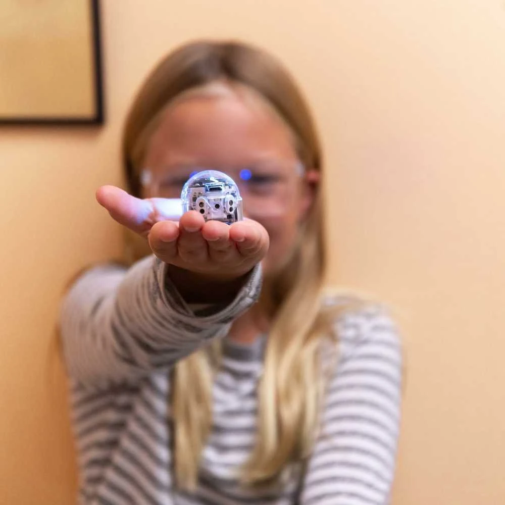 Dėlionė Ozobot Evo roboto įvedimo rinkinys