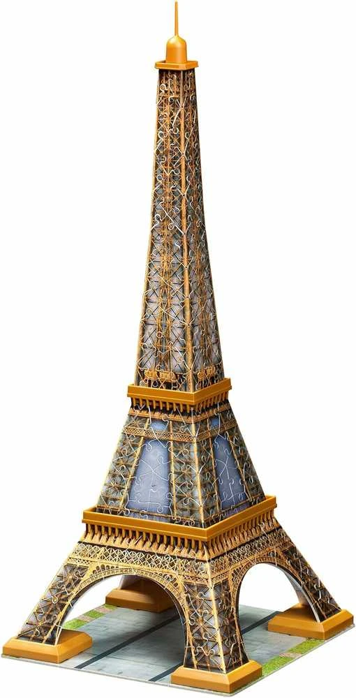 Ravensburger "3D" Dėlionė 216 vnt. - Eifelio bokštas
