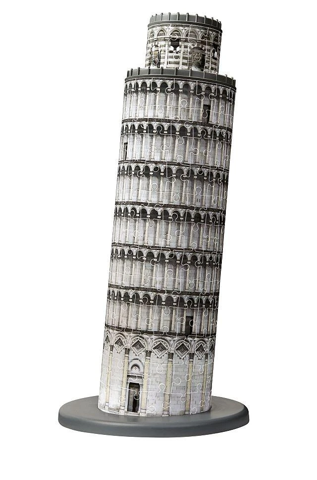 Ravensburger "3D" Dėlionė 216 vnt. - Pizos bokštas