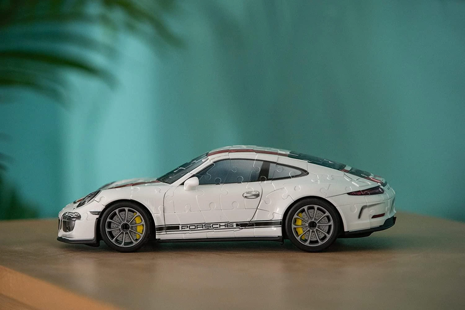 RAVENSBURGER dėlionė Porsche 911R 108vnt, 12528
