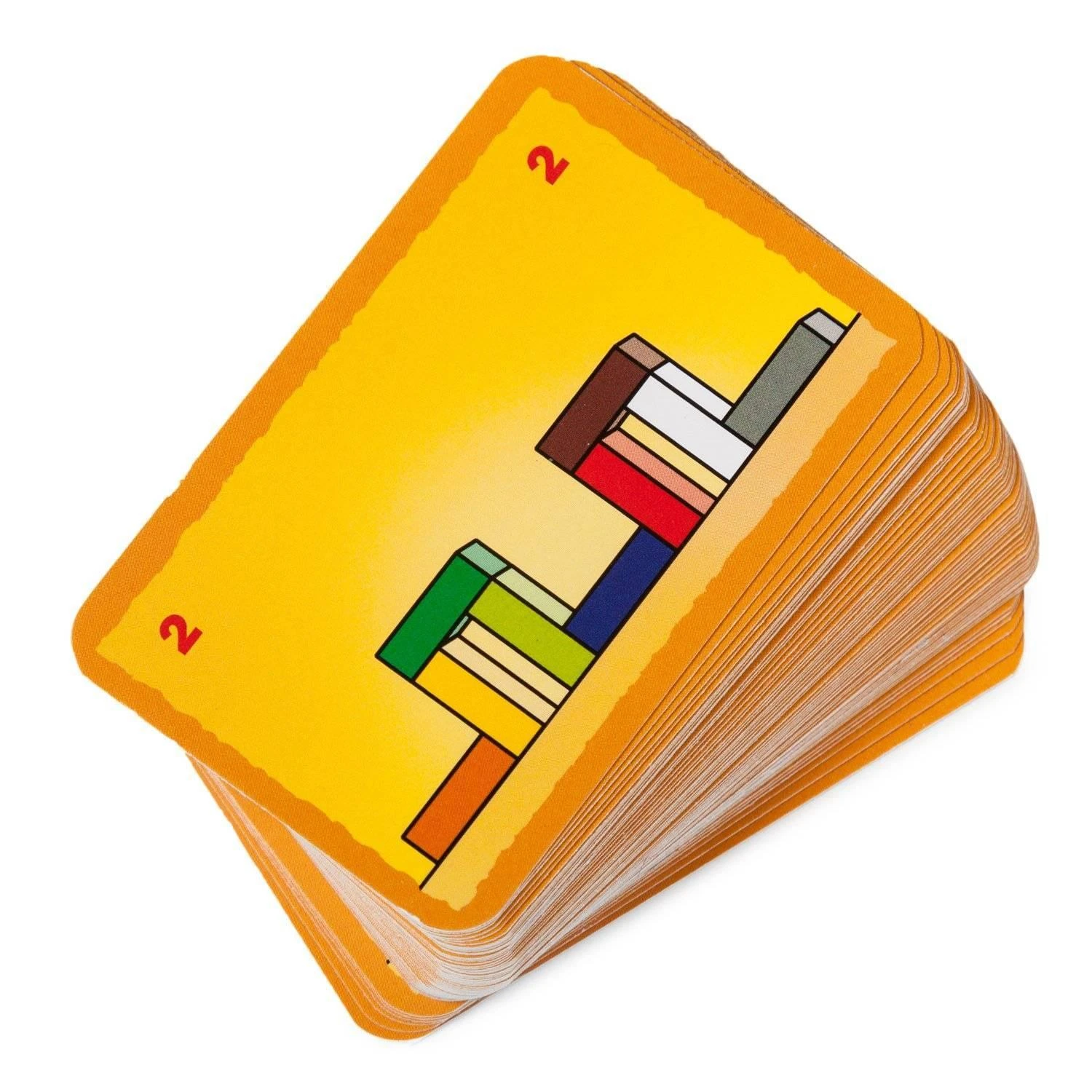 Ravensburger stalo žaidimas Sukurti ir nugriauti.