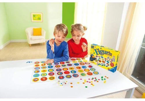 Ravensburger lauamÃ¤ng Figurix