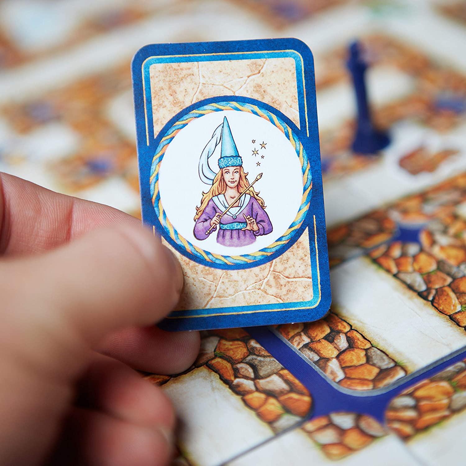 Ravensburger stalo žaidimas labirintas