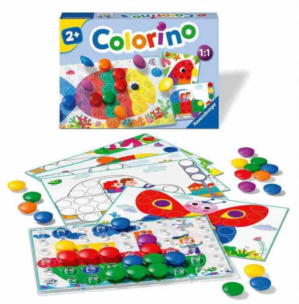 Ravensburger stalo žaidimas Colorino