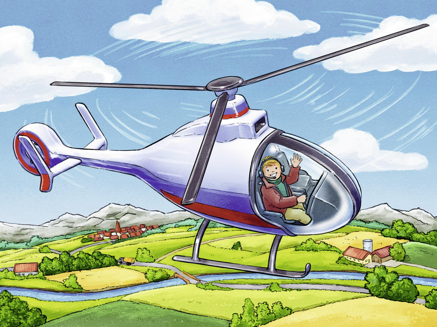 Ravensburger kubelių dėlionė „Mėgstamos transporto priemonės“, 12 kubelių