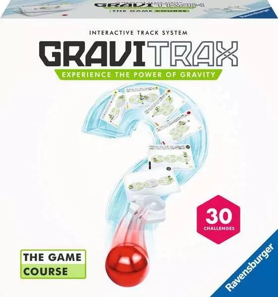 GRAVITRAX interaktyvi takelių sistema-žaidimas Course, 27018 aprašymas - Prekės nuotrauka