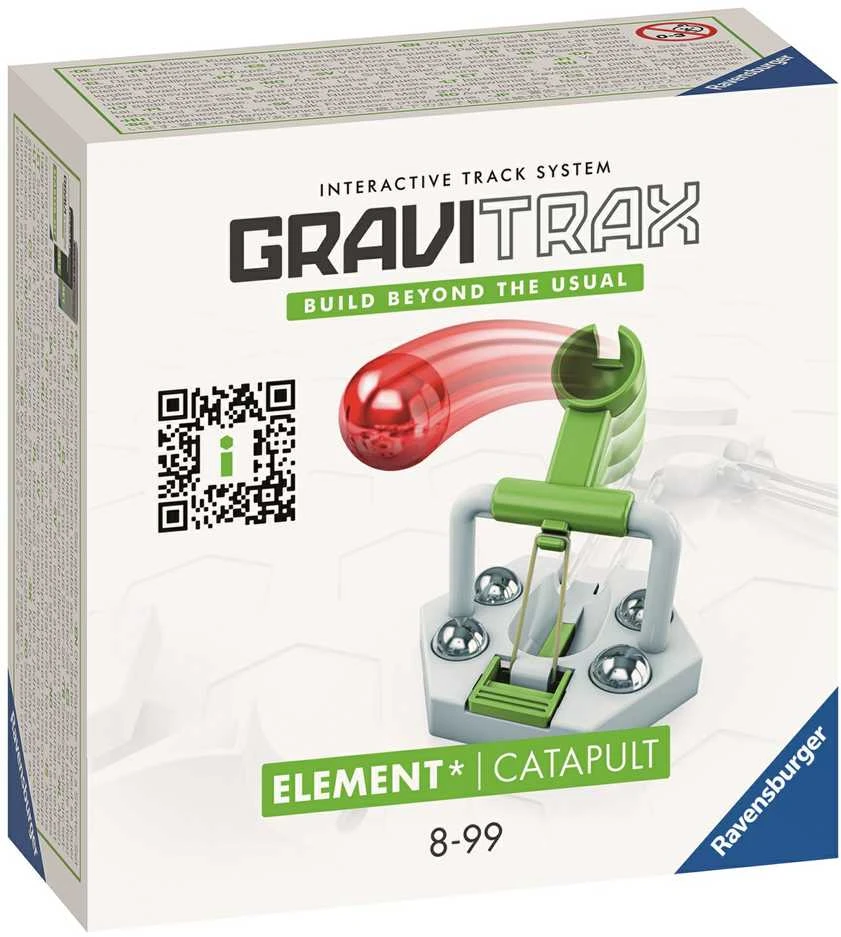 Ravensburger GraviTrax prailginimo rinkinys katapulta