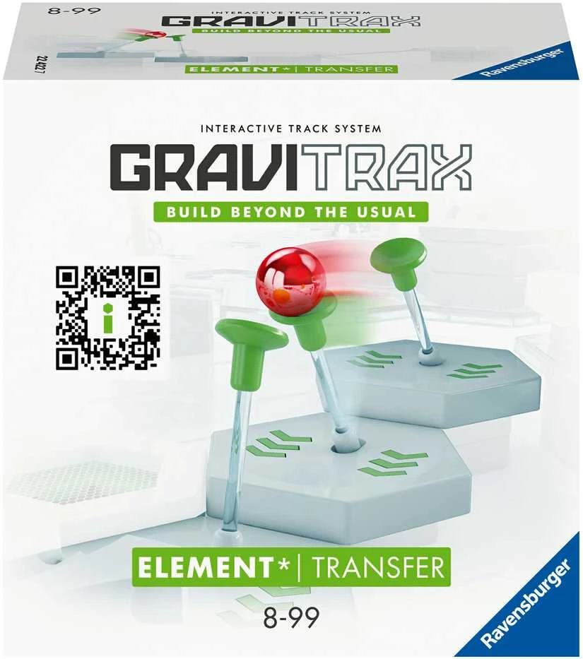 Ravensburger GraviTrax perkėlimo rinkinio priedas 22422