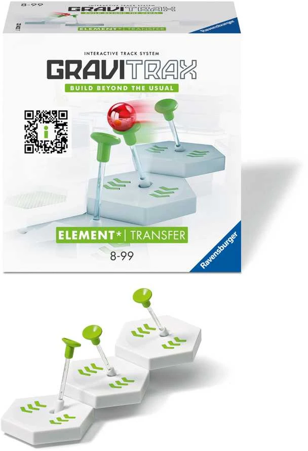 Ravensburger GraviTrax perkėlimo rinkinio priedas 22422
