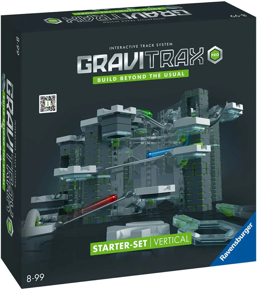 Ravensburger GraviTrax PRO Vertical Rinkinys Startowy 22426