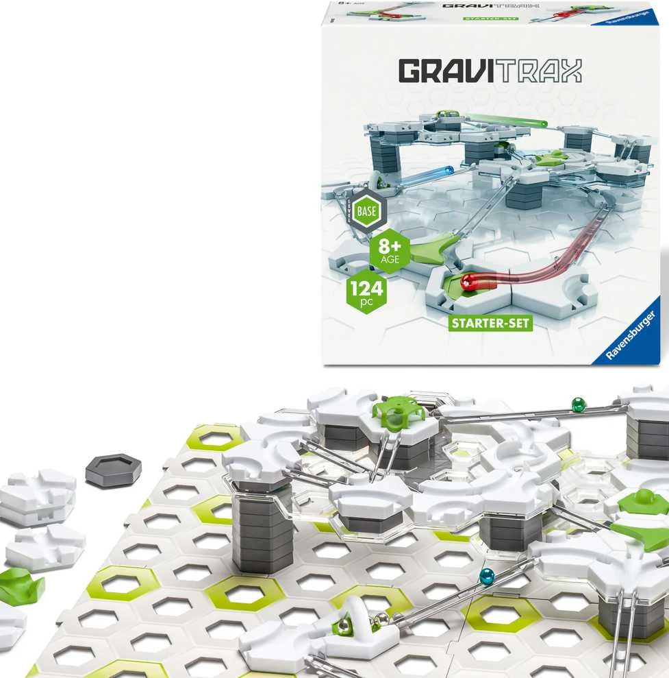 Ravensburger Konstruktorius GraviTrax: Starter-Set