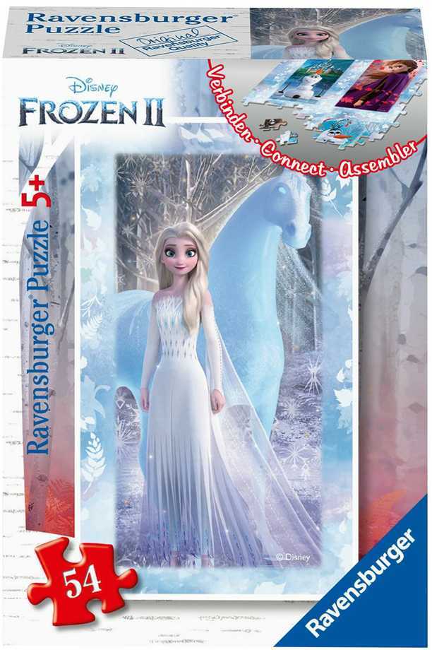 Ravensburger mini dėlionė „Disney Ledo šalis 2“, 54 det.