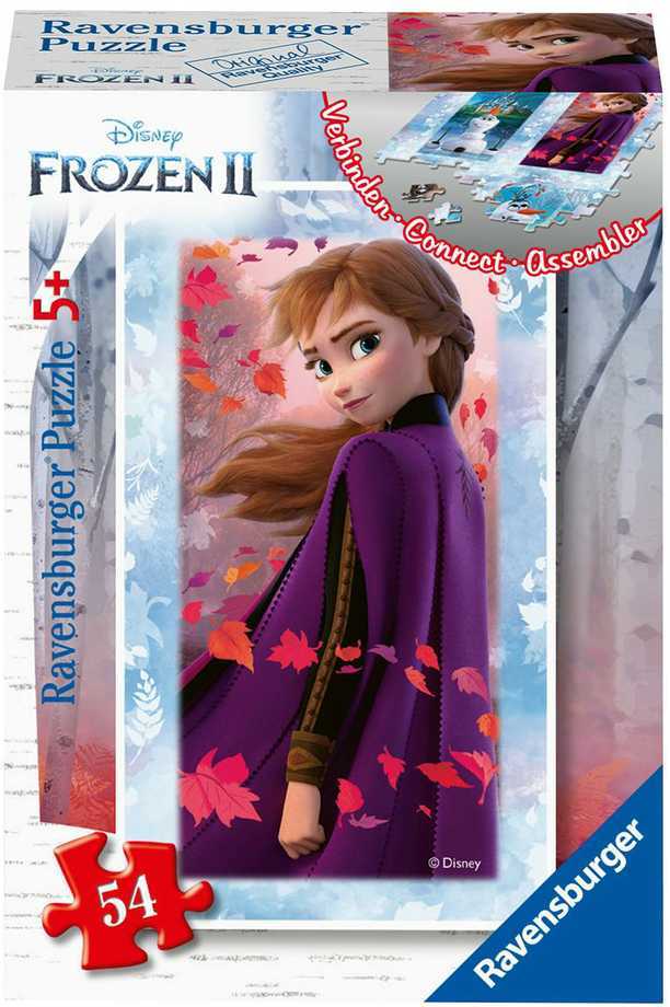 Ravensburger mini dėlionė „Disney Ledo šalis 2“, 54 det.