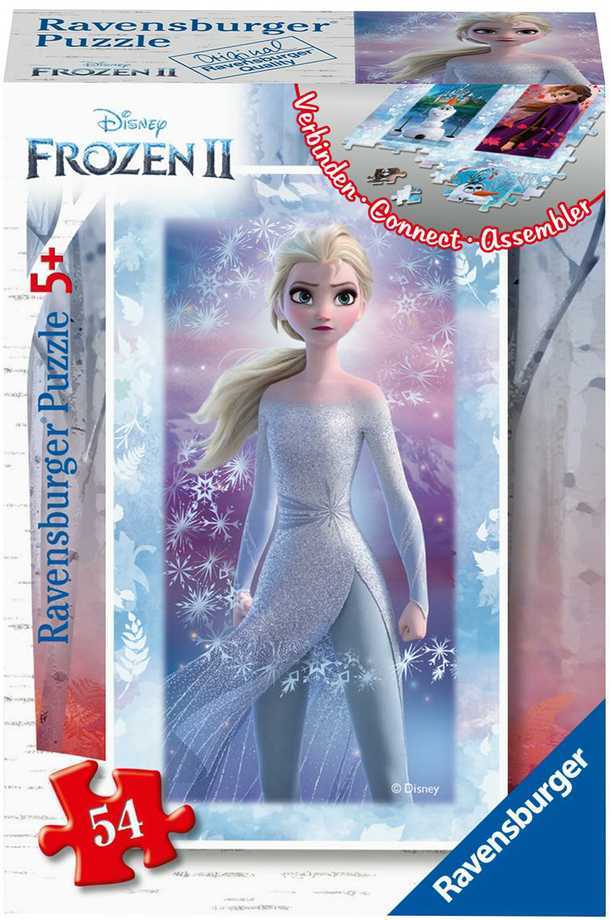 Ravensburger mini dėlionė „Disney Ledo šalis 2“, 54 det.