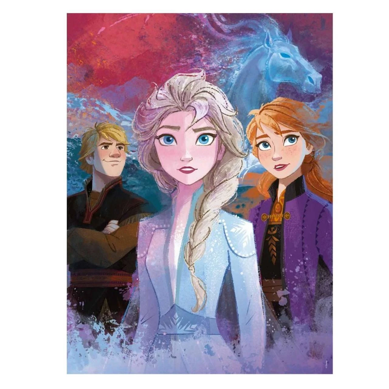 Ravensburger Dėlionė 300 vnt. - Frozen 2