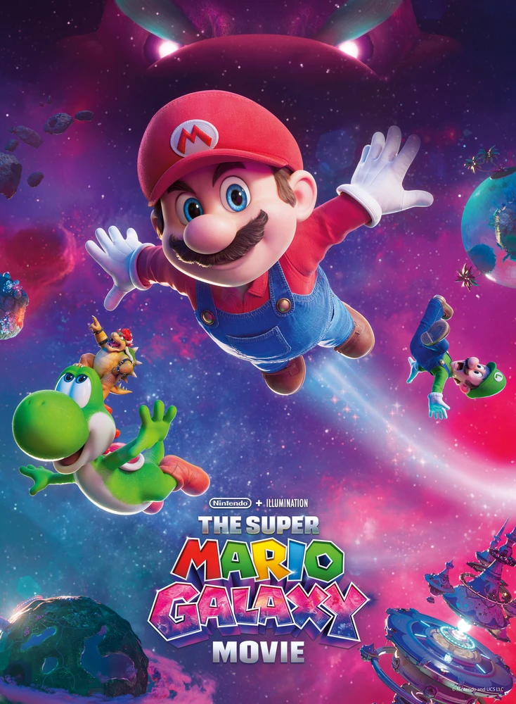 RAVENSBURGER Dėlionė dėlionė Super Mario 300det., 12004308