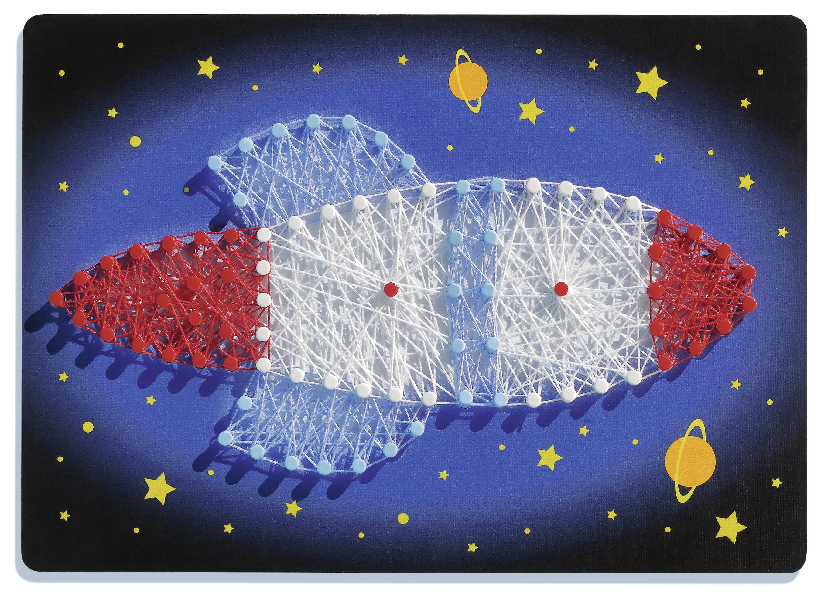 Ravensburger String It Mini – transporto priemonės
