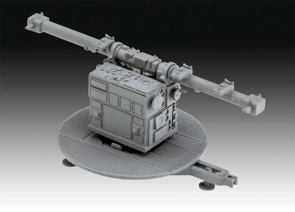 Revell plastikinis modelis 8,8 cm Flak 37 + Sd.Anh.202 1:72
