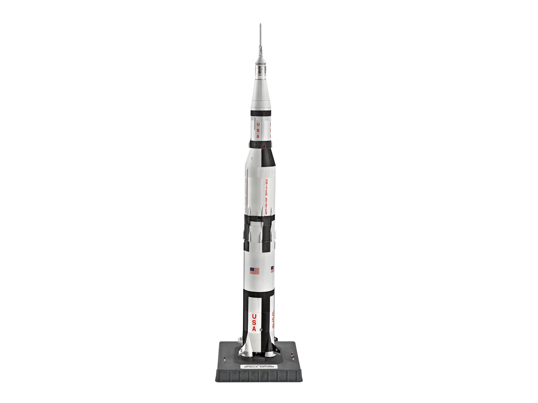 Revell – Apollo Saturn V, 1/144, 04909