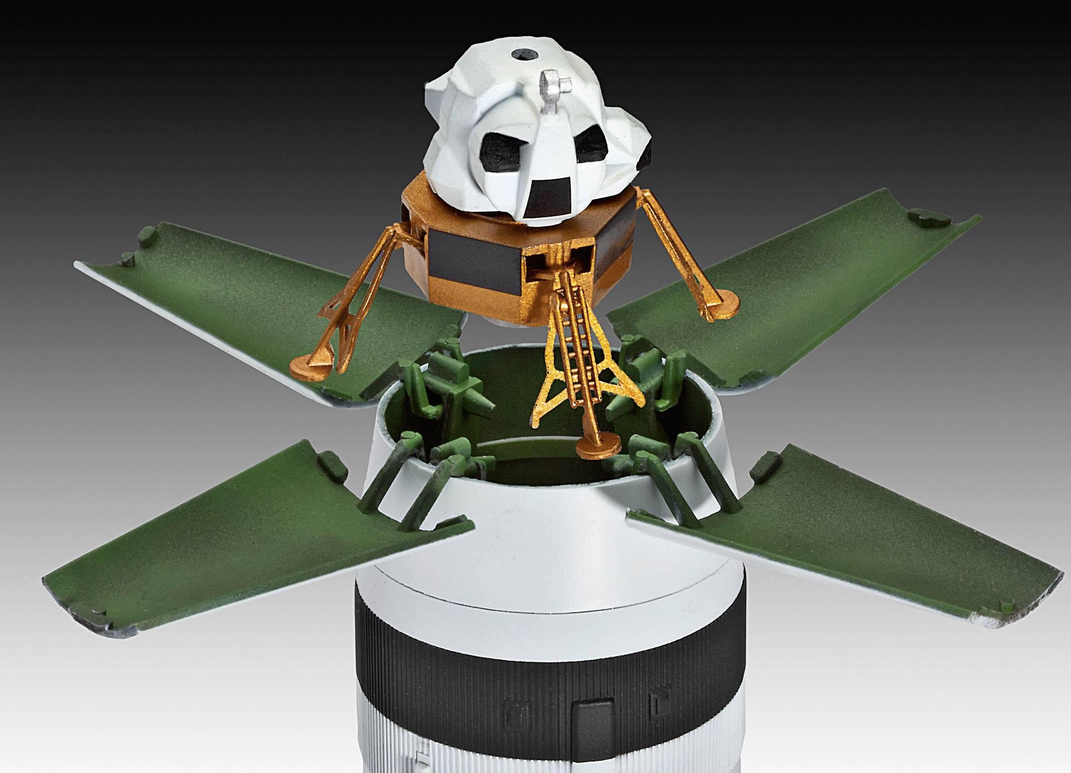 Revell – Apollo Saturn V, 1/144, 04909