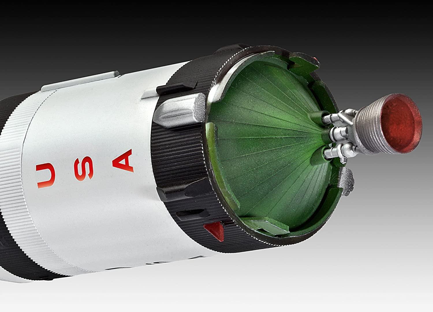 Revell – Apollo Saturn V, 1/144, 04909